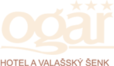 Hotel a Valašský šenk Ogar Logo